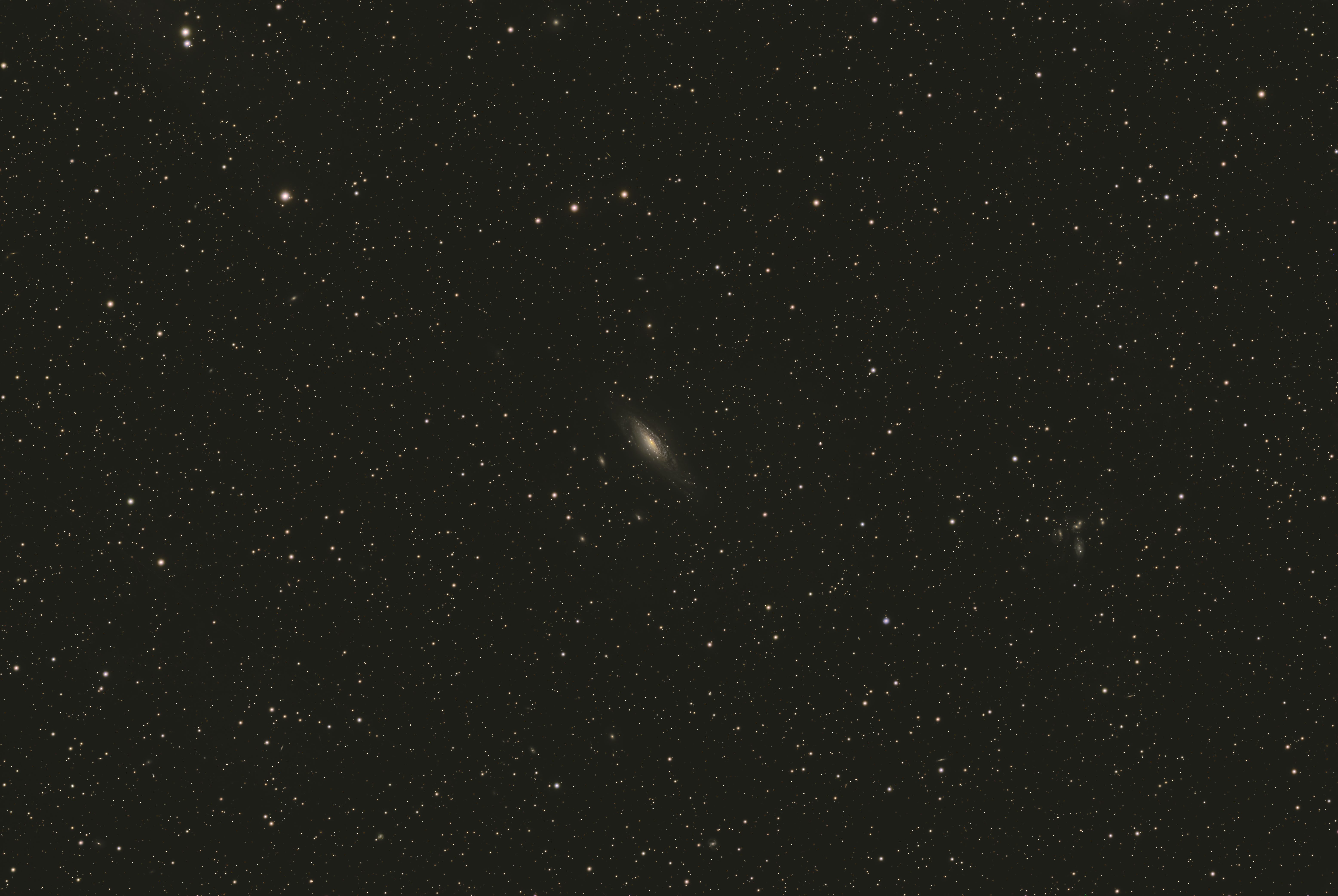 NGC 7331 (Deer Lick Group)